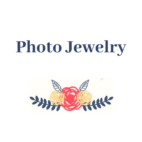 Photo Jewelry