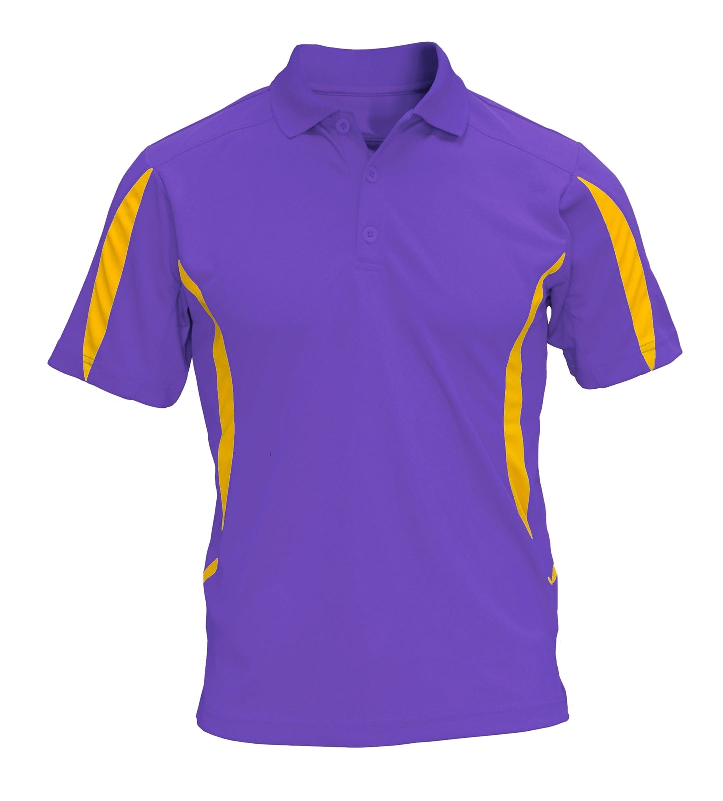 CT770 Men Crescent Cool-Tek Polo