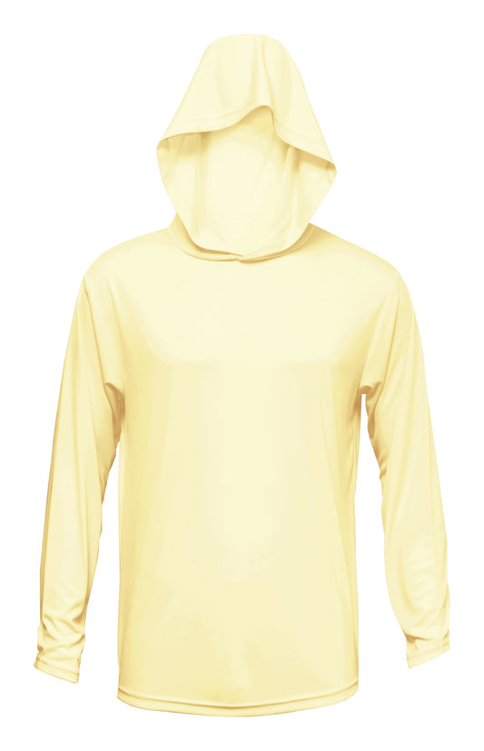 BAW XT106 Adult Xtreme-Tek Long Sleeve Hood