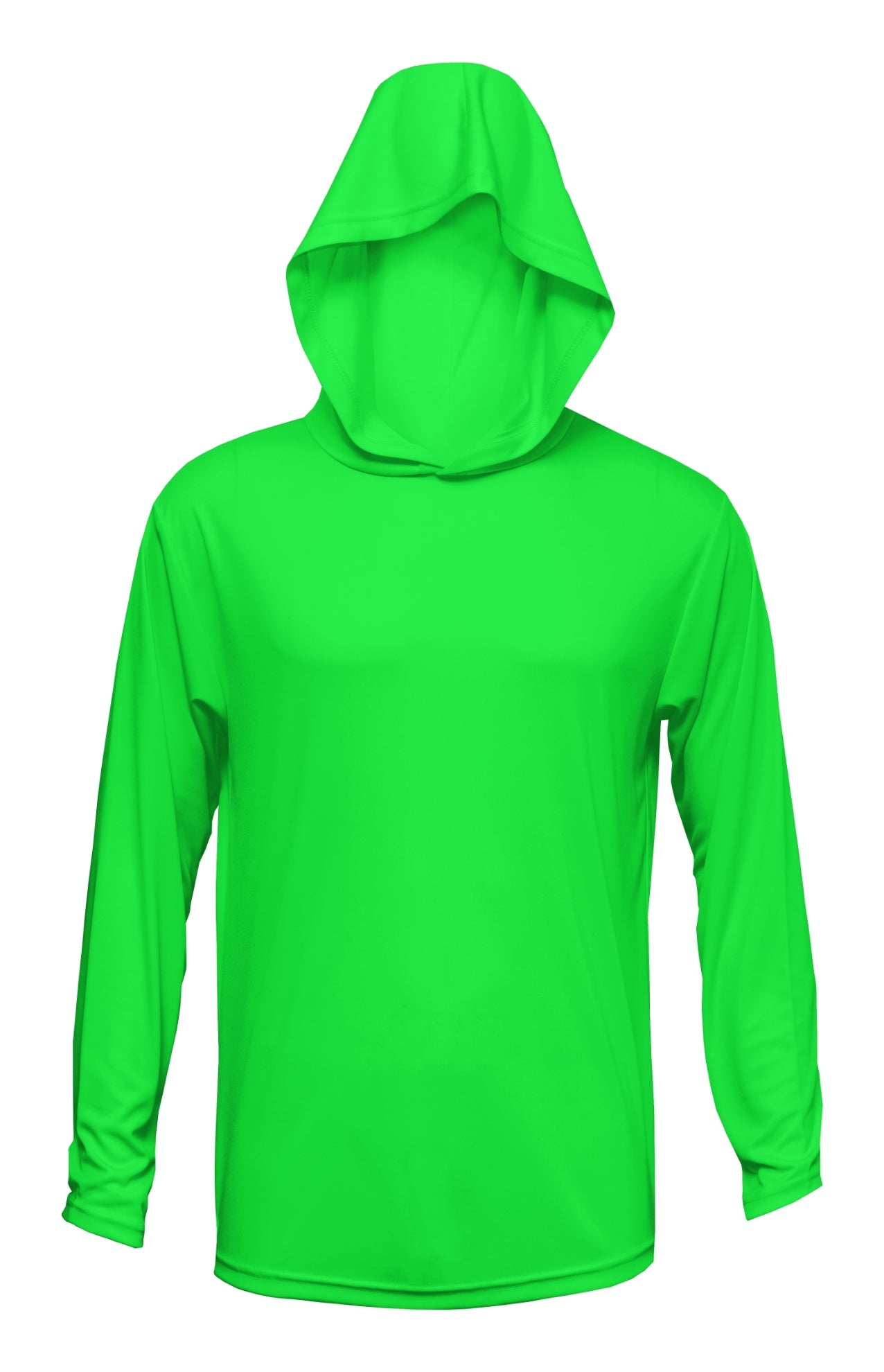 BAW XT106 Adult Xtreme-Tek Long Sleeve Hood