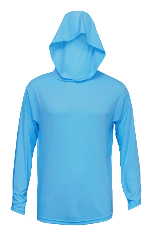 BAW XT106 Adult Xtreme-Tek Long Sleeve Hood