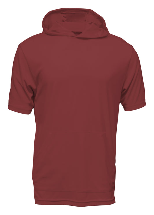 XT105Y Youth Xtreme-Tek Short Sleeve Hood