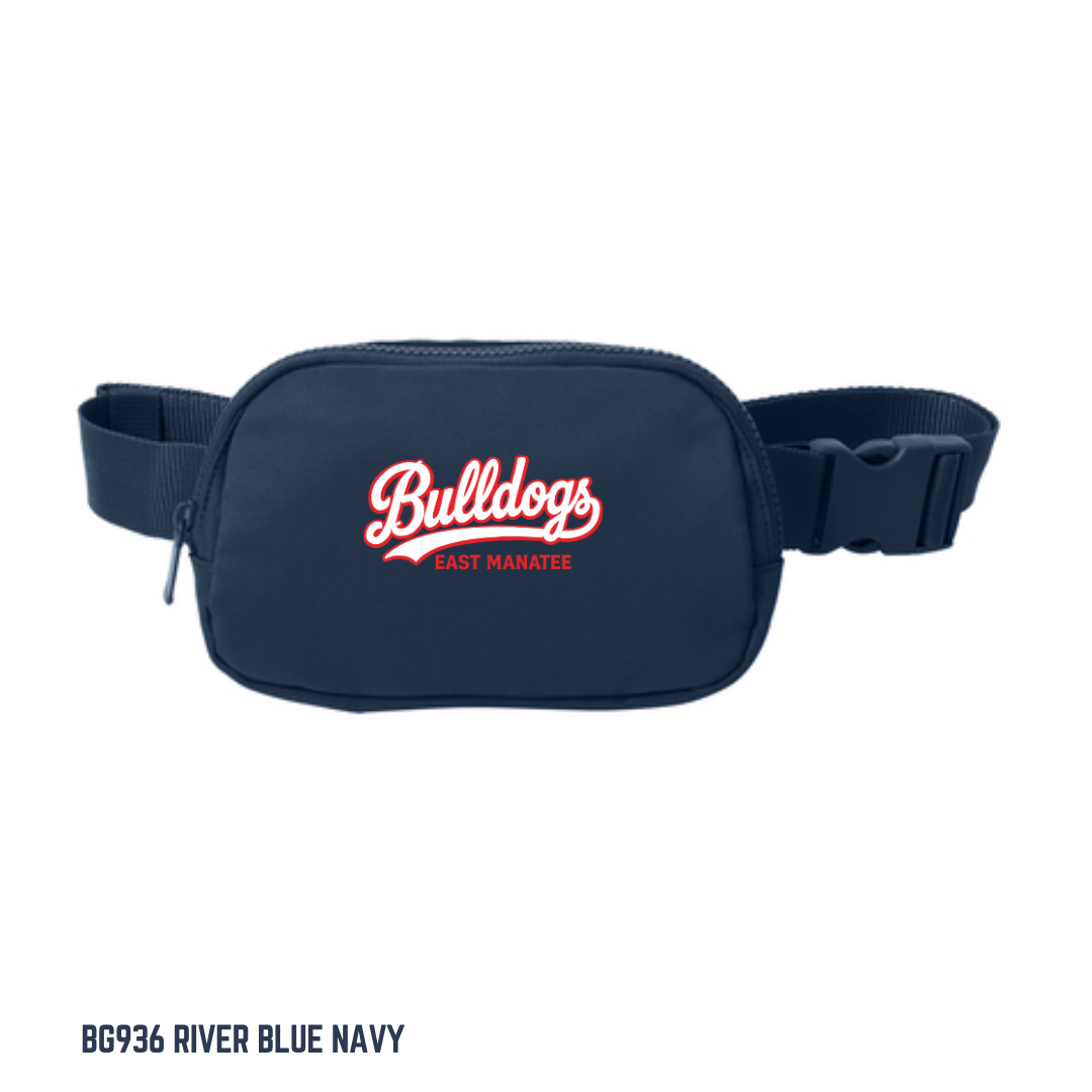 Bulldogs - BG936 Port Authority® Matte Hip Pack
