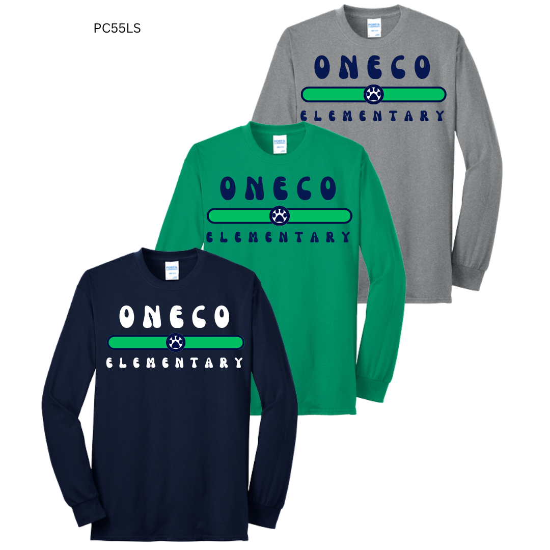 Oneco Elementary Crew Neck Sweatshirt