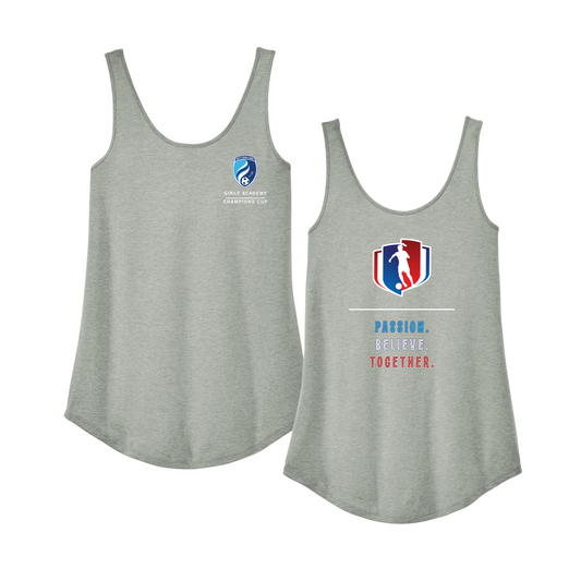 West Florida Flames DT151 District® Women’s Perfect Tri® Relaxed Tank