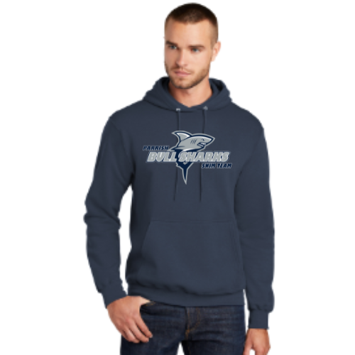 Parrish Bullsharks Hoodie PC78H/PC78YH