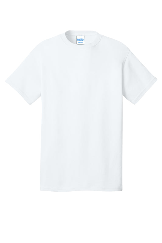 Port & Company® Core Cotton Tee PC54