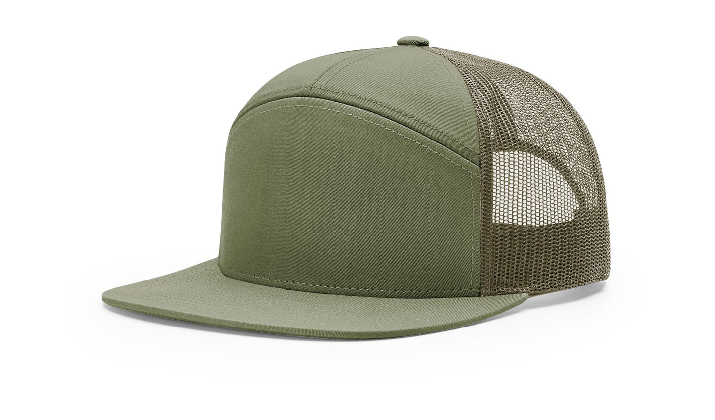 Richardson 168 | 7 PANEL TRUCKER