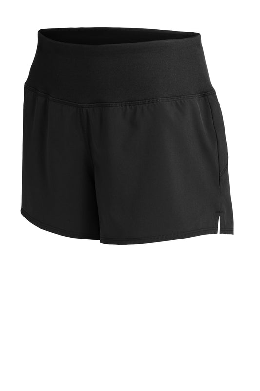 LST485 Sport-Tek® Women's Repeat Short