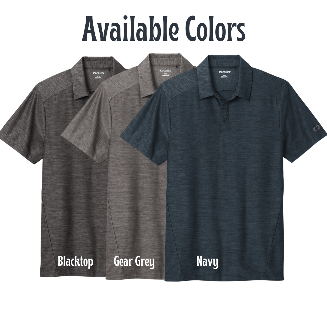 Ogio Slate Polo
