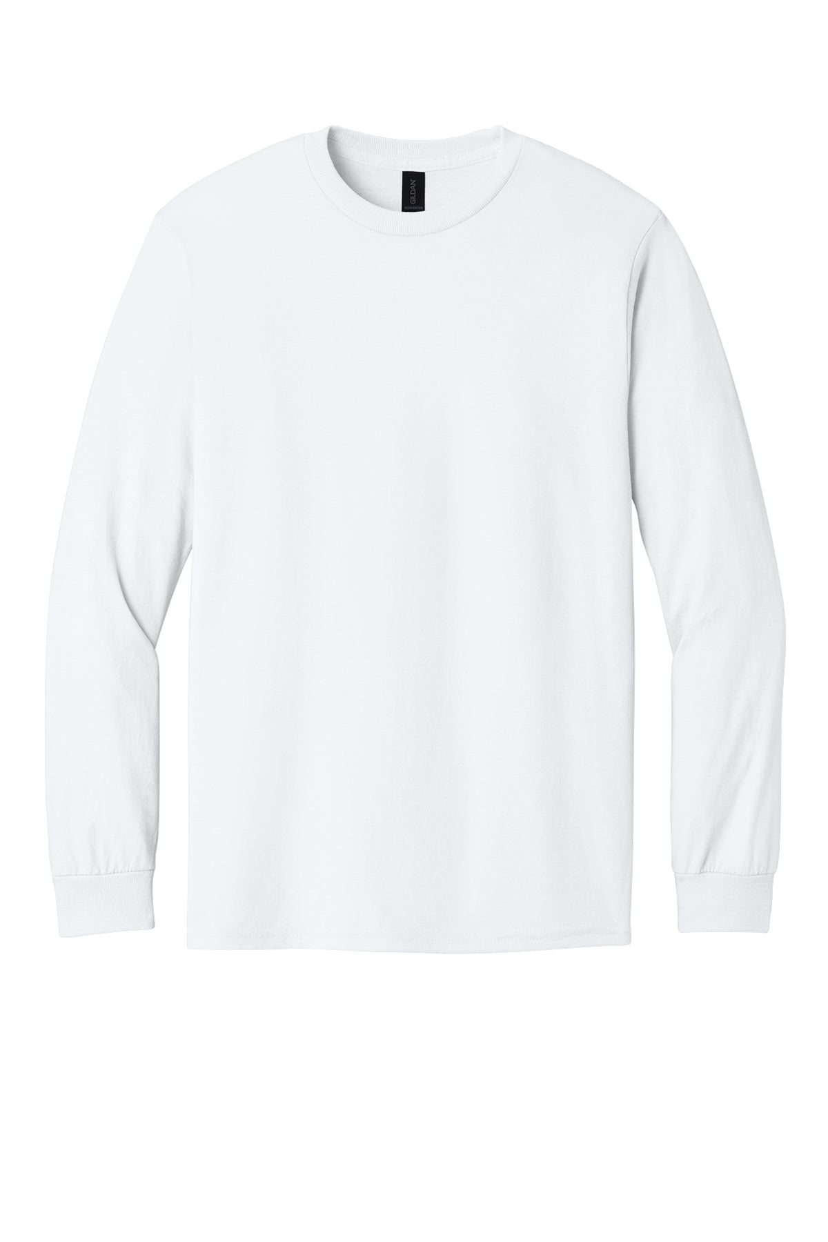 Gildan® Heavy Cotton™ 100% Cotton Long Sleeve T-Shirt 5400