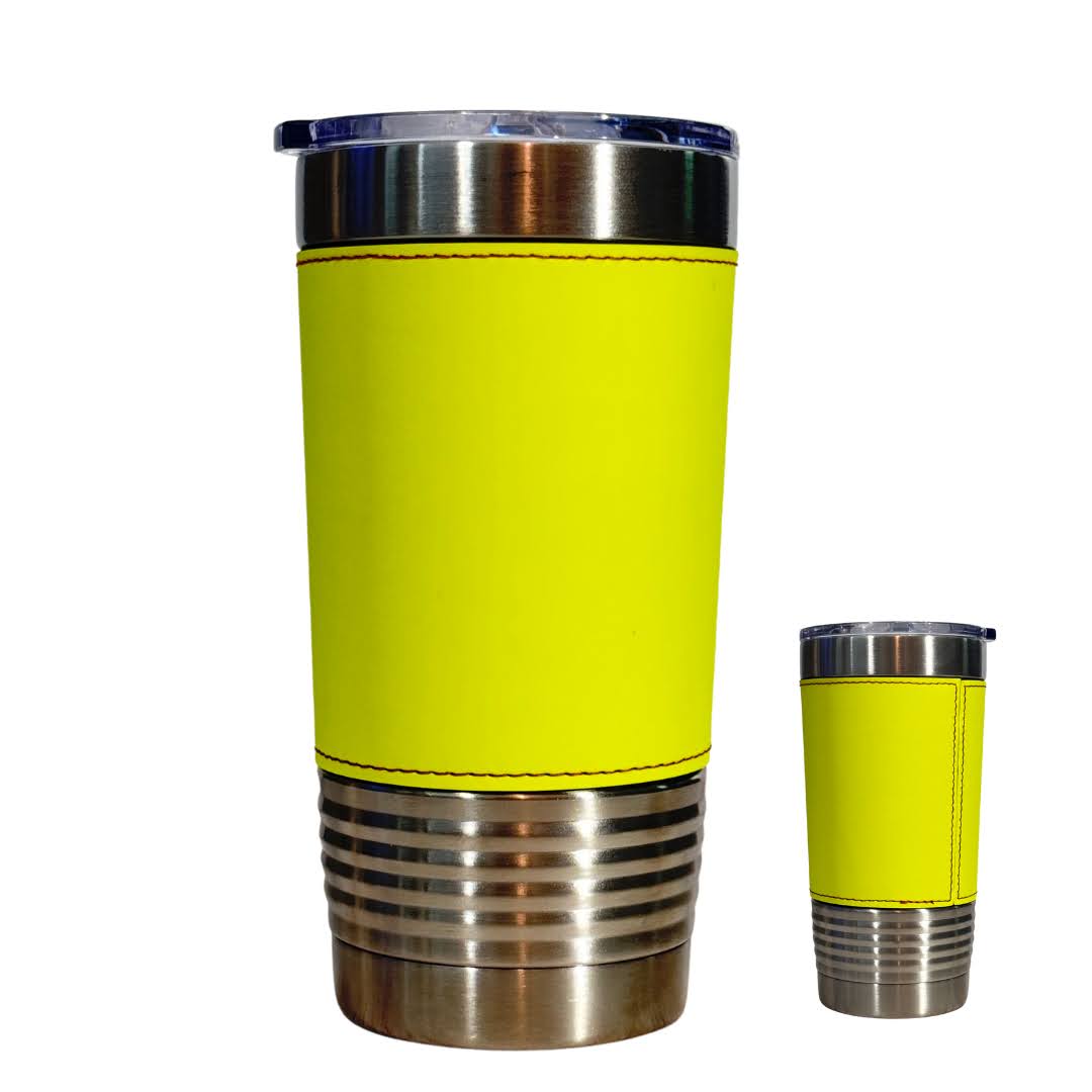 Softball or Baseball Wrap Tumbler
