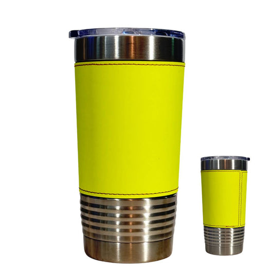 Softball or Baseball Wrap Tumbler