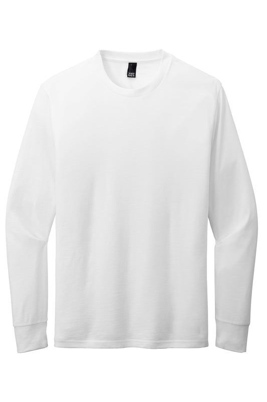 DT109 District® Perfect Blend® CVC Long Sleeve Tee