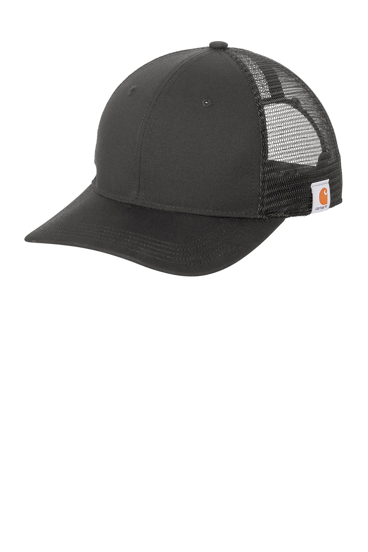 CT105298 Carhartt® Canvas Mesh Back Cap