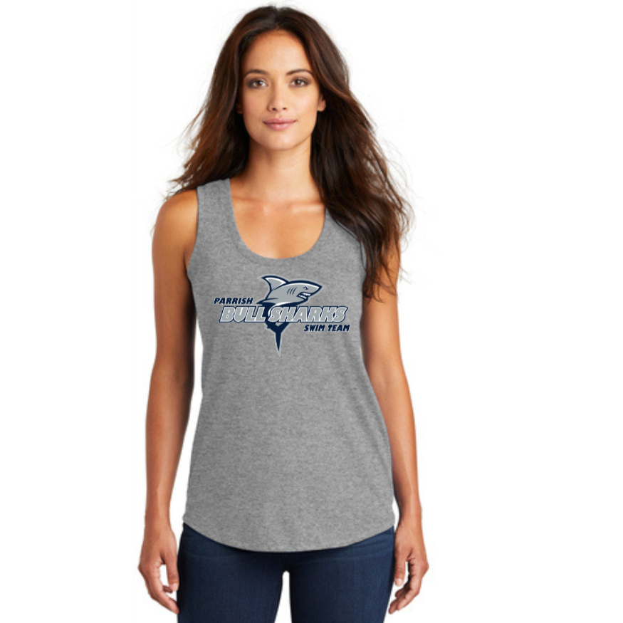 Parrish Bullsharks Ladies Tank