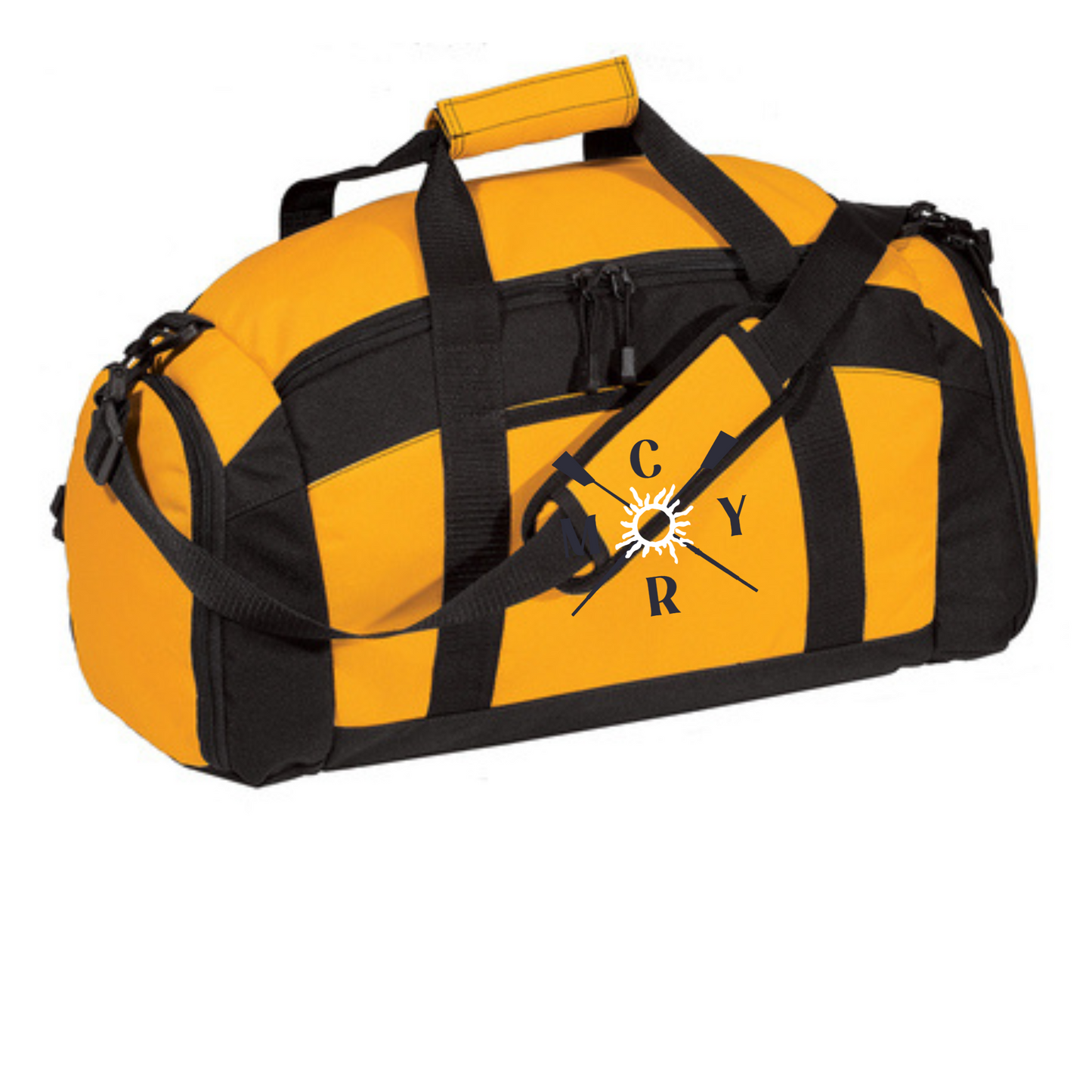 Manatee Rowing Port Authority® - Gym Bag BG970
