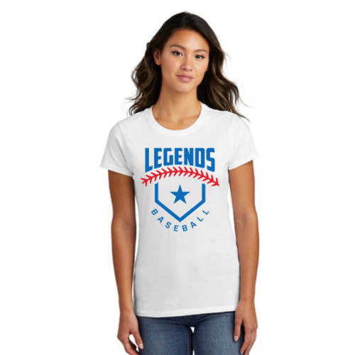 Legends Ladies Fan Favorite Tee