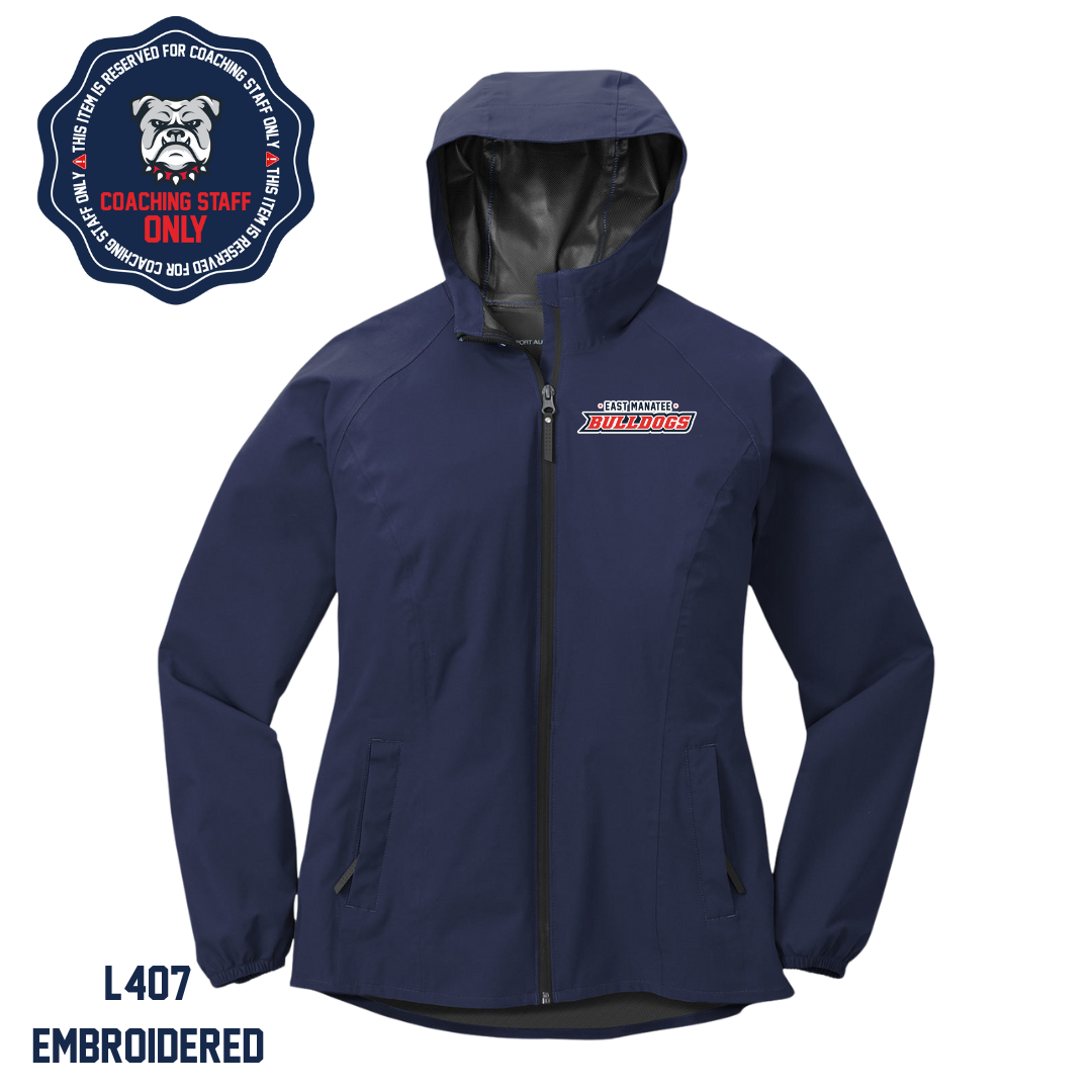 EMB Coach - J407/L407 Port Authority® Essential Rain Jacket