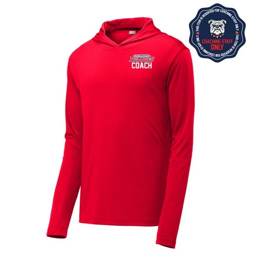 EMB Coach - ST358 Sport-Tek® PosiCharge® Competitor™ Hooded Pullover
