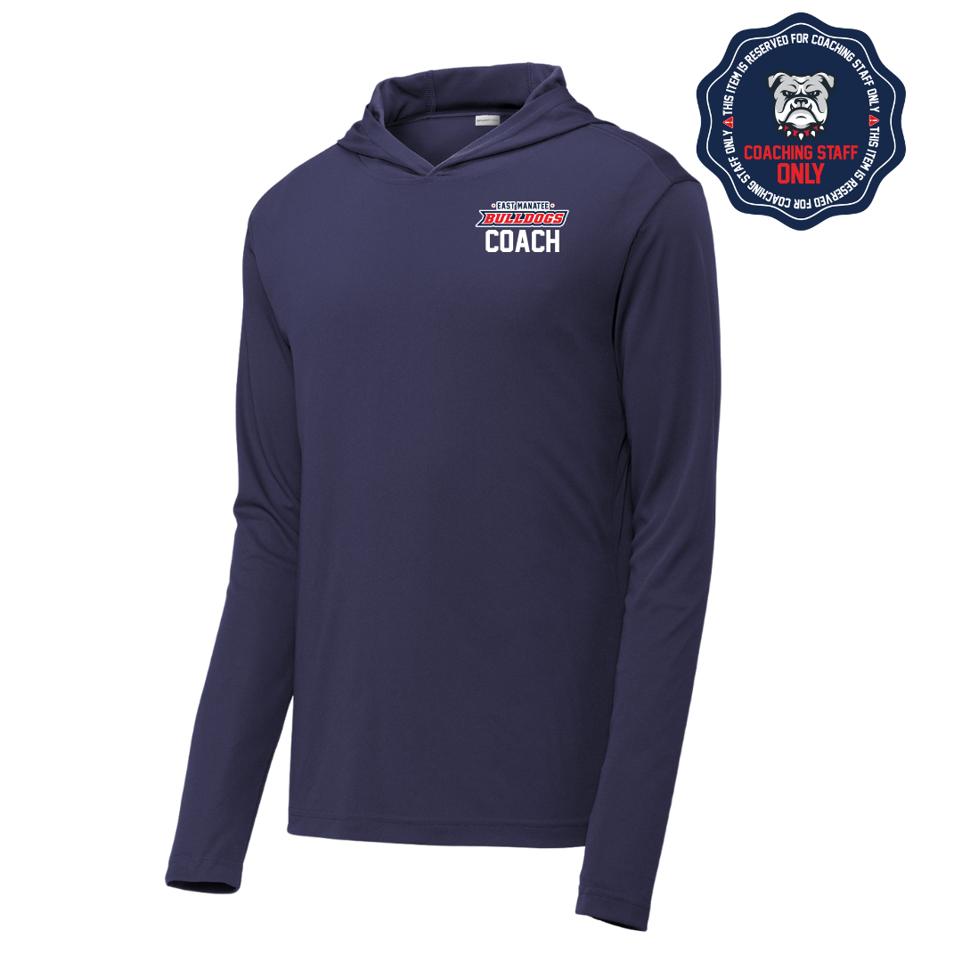 EMB Coach - ST358 Sport-Tek® PosiCharge® Competitor™ Hooded Pullover