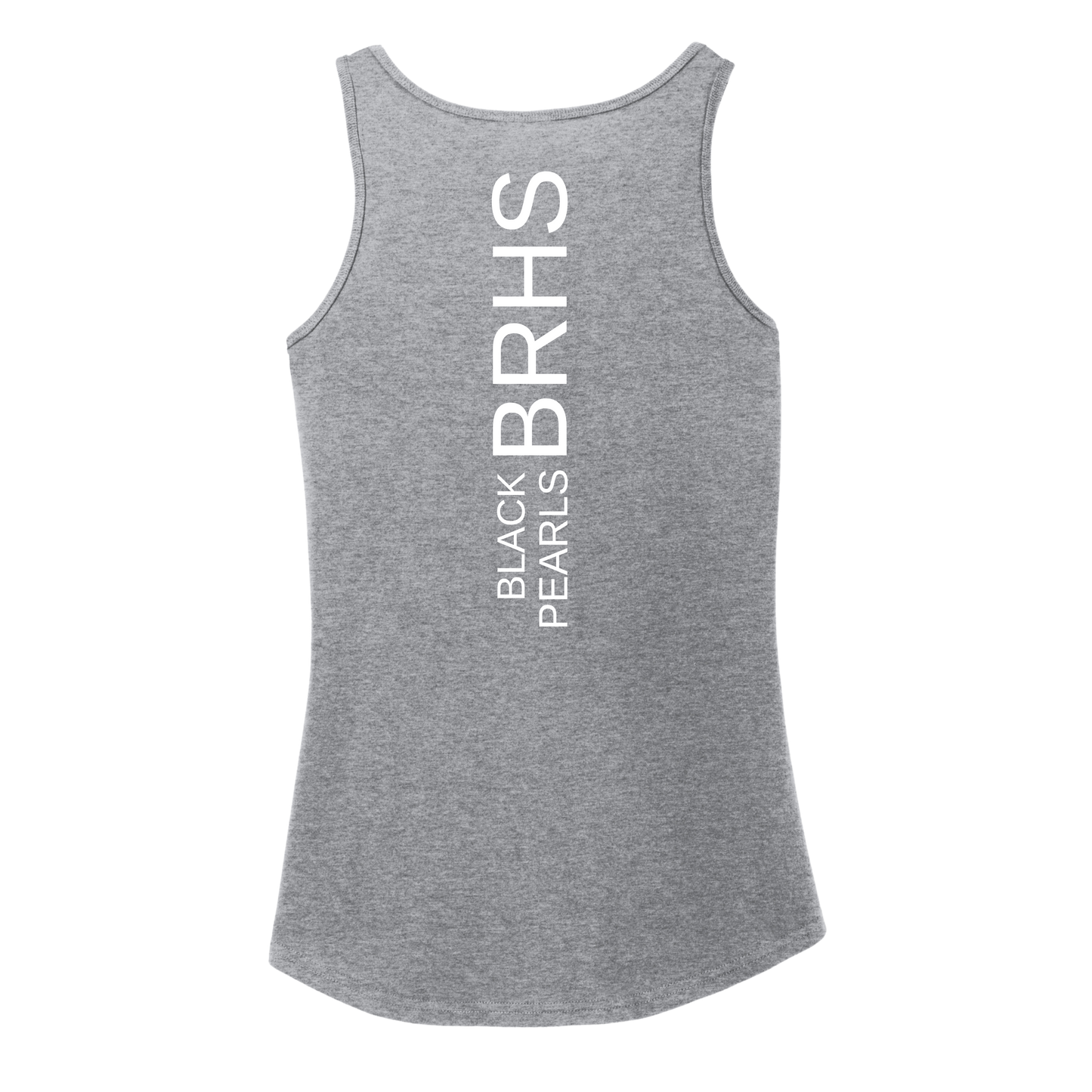 BRHS Black Pearls - LPC54TT - Tank with Pirate head and BRHS Black Pearls