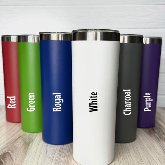 20 Ounce Slim EMP Tumbler