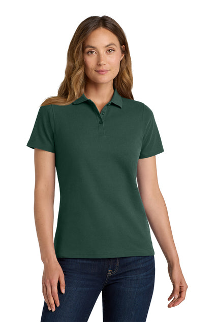 Port Authority® Women's Stain-Release Polo L510 Port Authority® Women's Stain-Release Polo
