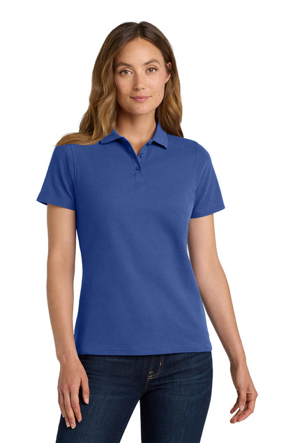 Port Authority® Women's Stain-Release Polo L510 Port Authority® Women's Stain-Release Polo
