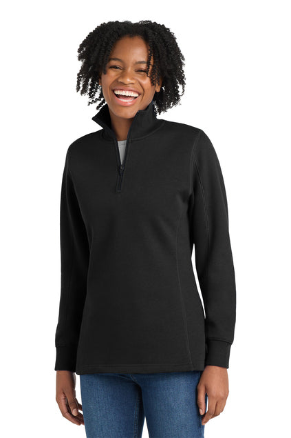 LST253 Sport-Tek® Women's 1/4-Zip Sweatshirt