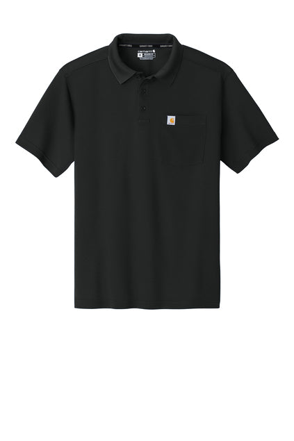 Carhartt Force® Snag-Resistant Pocket Polo