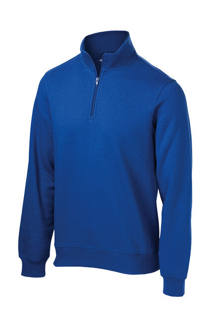 TST253 Sport-Tek® Tall 1/4-Zip Sweatshirt