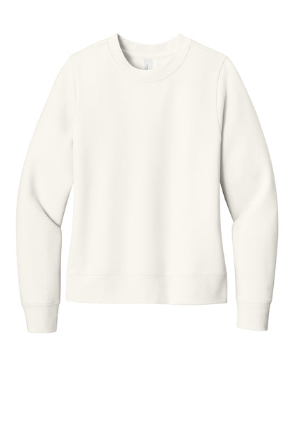 DT6105 District® Women’s V.I.T.™ Fleece Crew