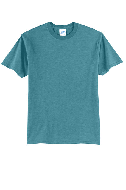 PC43 / PC43Y Port & Company® Lightweight Cotton Tee
