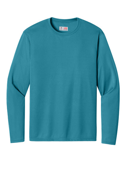 A4N3165 A4 Cooling Performance Long Sleeve Tee