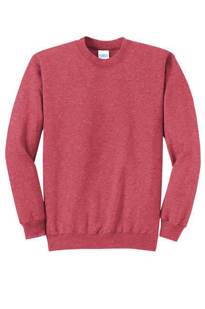 Port & Company® - Core Fleece Crewneck Sweatshirt. PC78