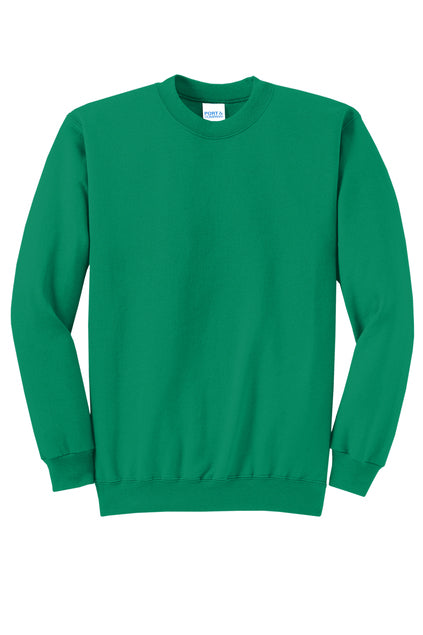 Port & Company® - Core Fleece Crewneck Sweatshirt. PC78