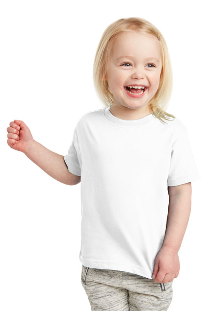 RS3321 Rabbit Skins™ Toddler Fine Jersey Tee
