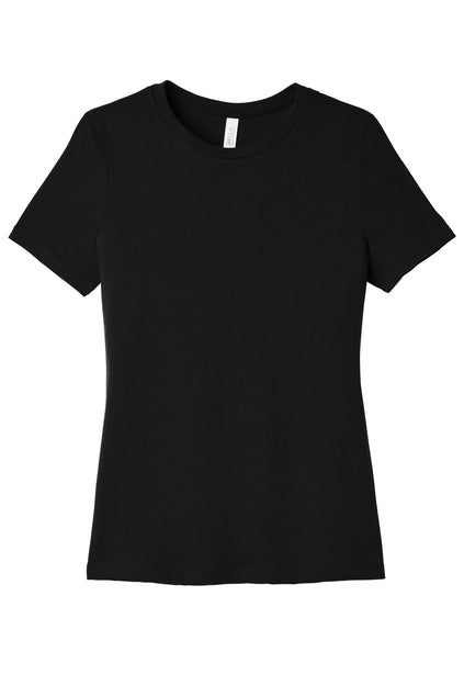BELLA+CANVAS® Women’s Relaxed Jersey Short Sleeve Tee BC6400