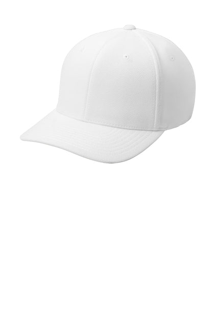 STC22 Sport-Tek Flexfit Cool & Dry Poly Block Mesh Cap