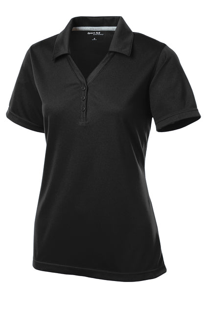 LST680 Sport-Tek® Women's PosiCharge® Micro-Mesh Polo