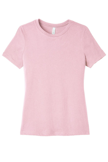 BELLA+CANVAS® Women’s Relaxed Jersey Short Sleeve Tee BC6400 (Copy)