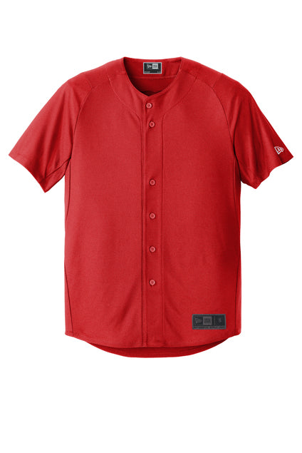 NEA220 New Era® Diamond Era Full-Button Jersey