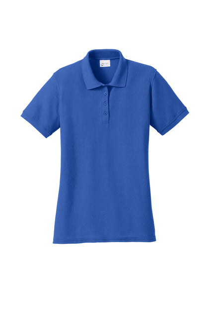 Port & Company® Women's Core Blend Pique Polo LKP155
