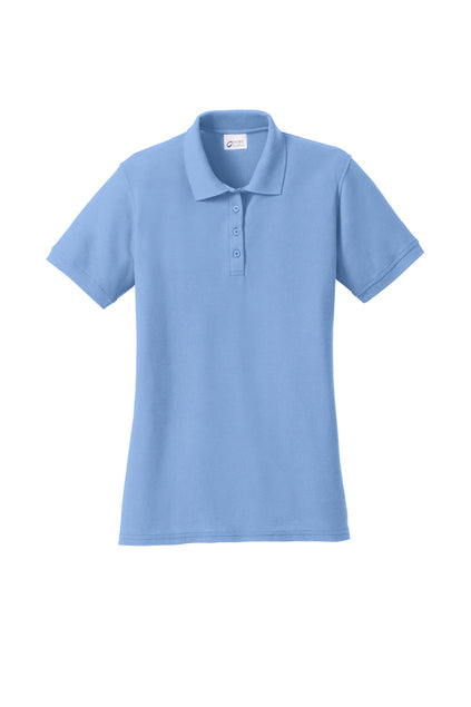 Port & Company® Women's Core Blend Pique Polo LKP155