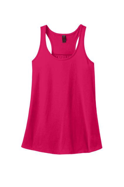 District Racerback tank