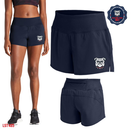 EMB Coach - LST485 Sport-Tek® Women's Repeat Short