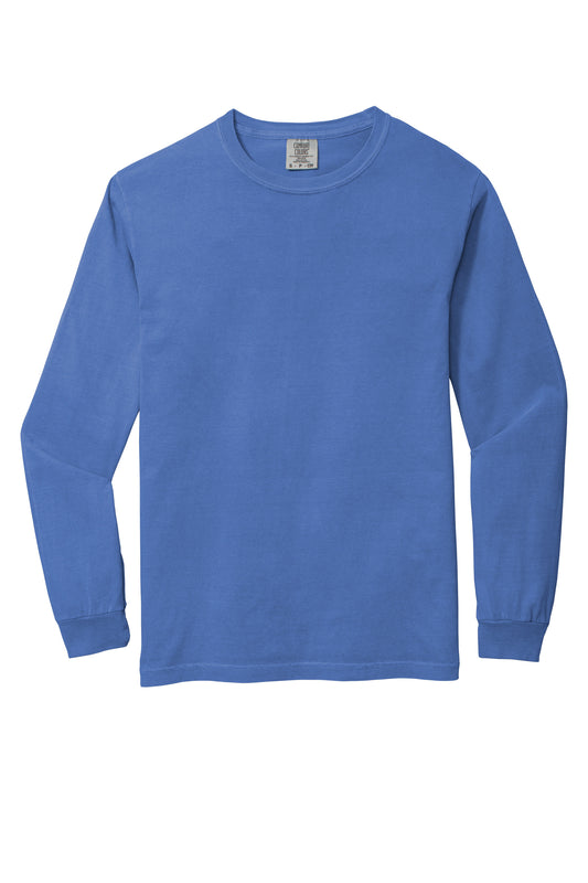 Comfort Colors® Heavyweight Ring Spun Long Sleeve Tee 6014