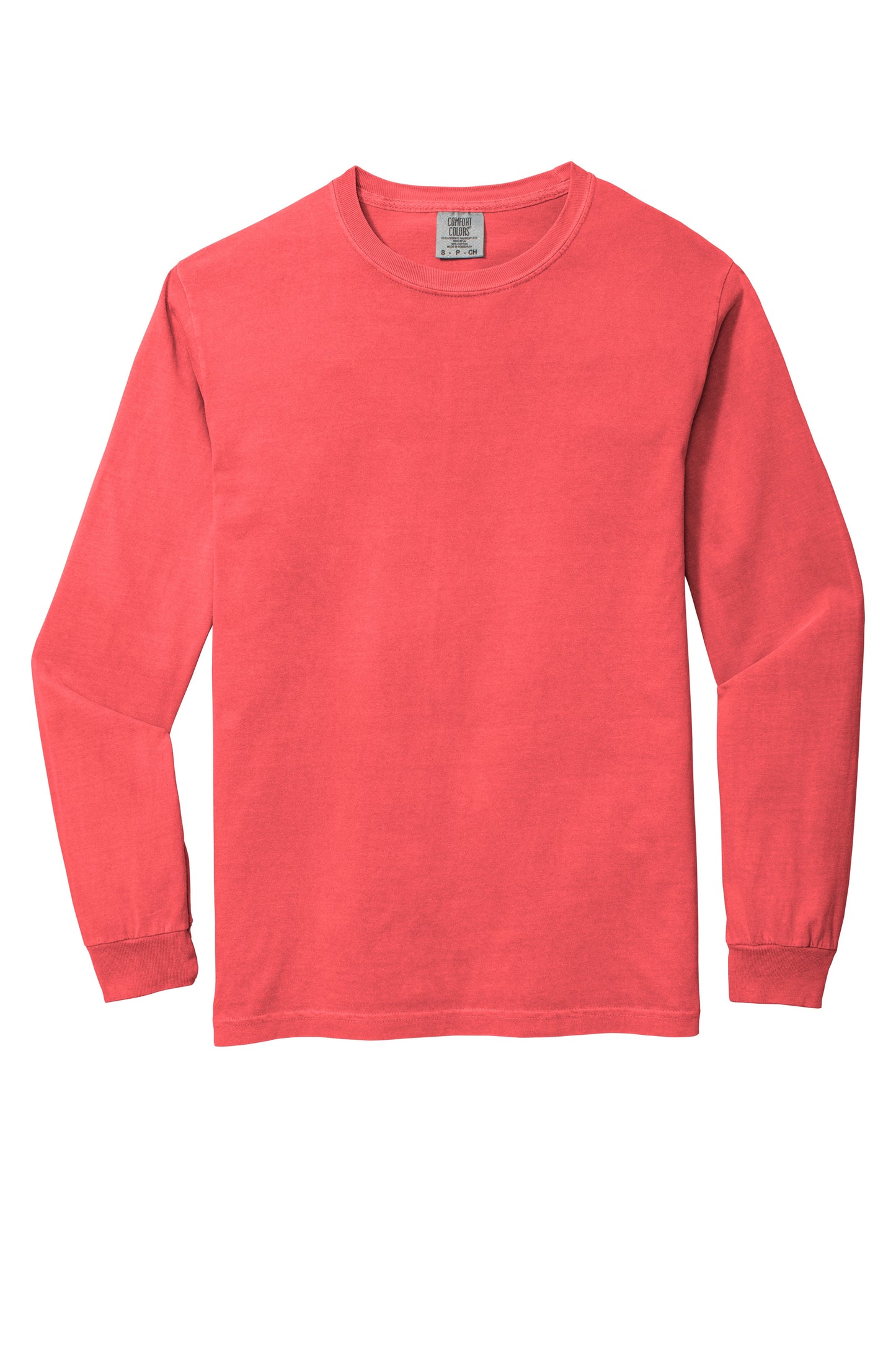 Comfort Colors® Heavyweight Ring Spun Long Sleeve Tee 6014 (Copy)