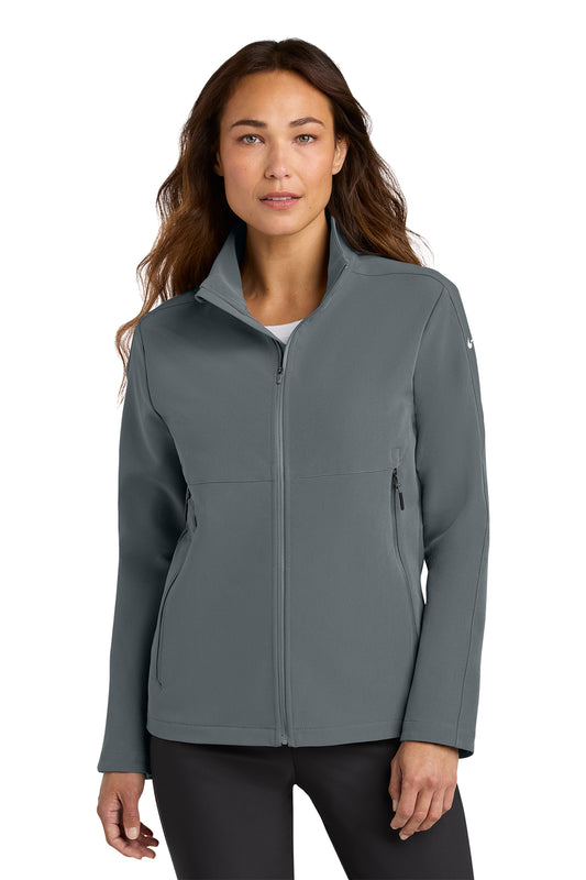 NKHM7937 Nike Women’s Full-Zip Soft Shell Jacket
